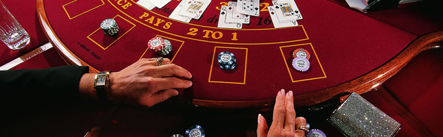 Secrets Of A Blackjack Dealer