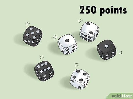 How To Play 5000 Dice Game